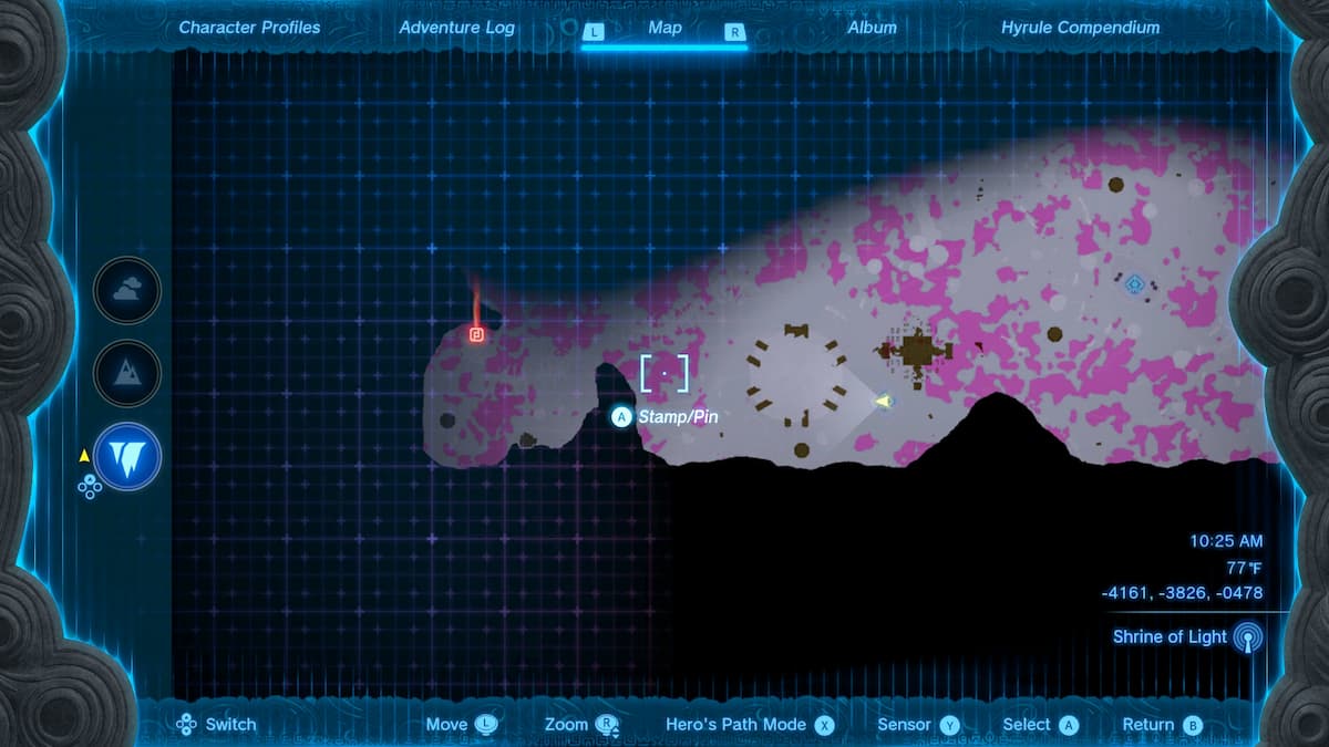 Tears of the Kingdom How to Get the Armor of the Wild Set in TotK