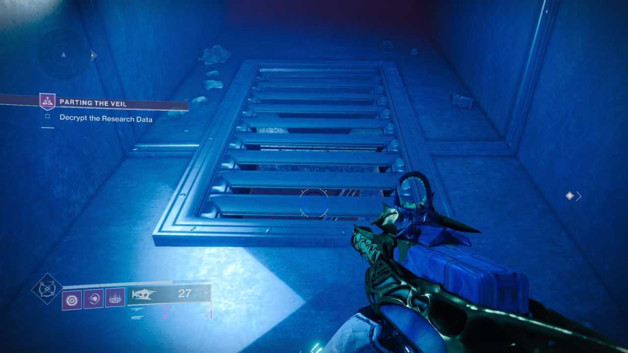 How to Complete Parting the Veil in Destiny 2 - Prima Games
