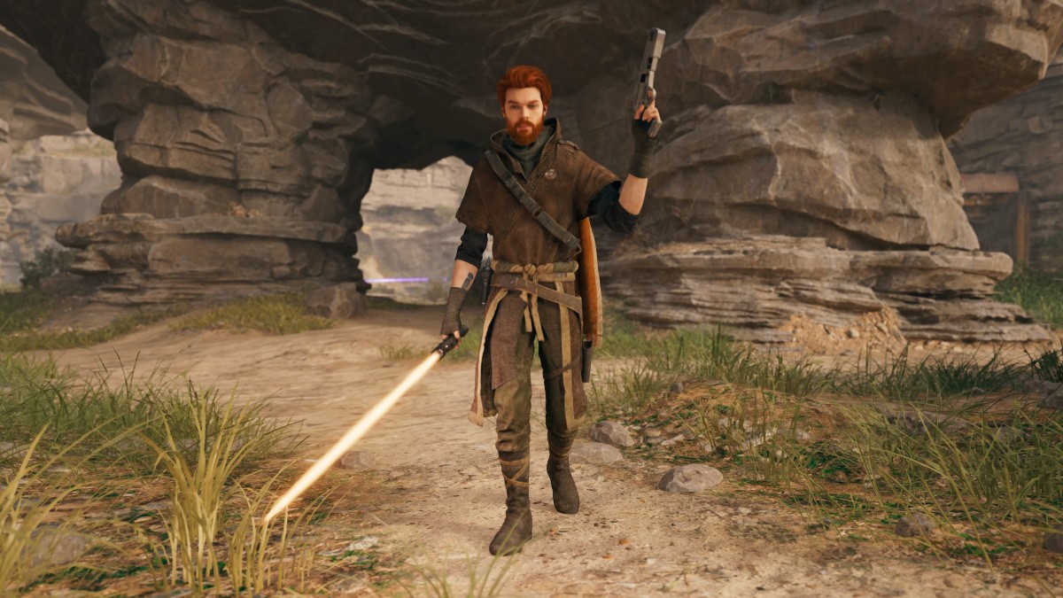 Where to Find the Wanderer Outfit Colors in Jedi Survivor - Prima Games