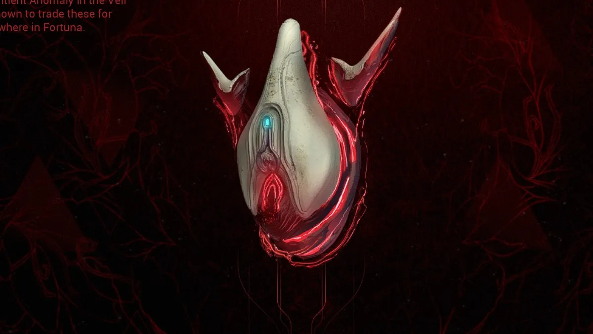 How to Get Anomaly Shards in Warframe Prima Games