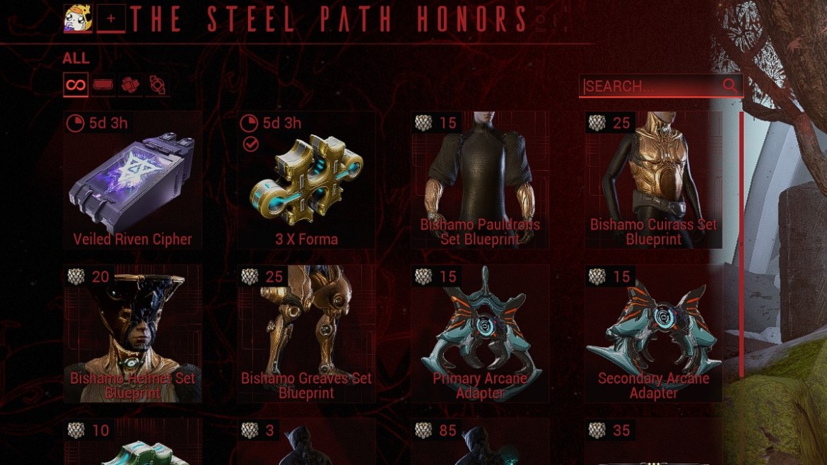 How to Unlock the Steel Path in Warframe Prima Games