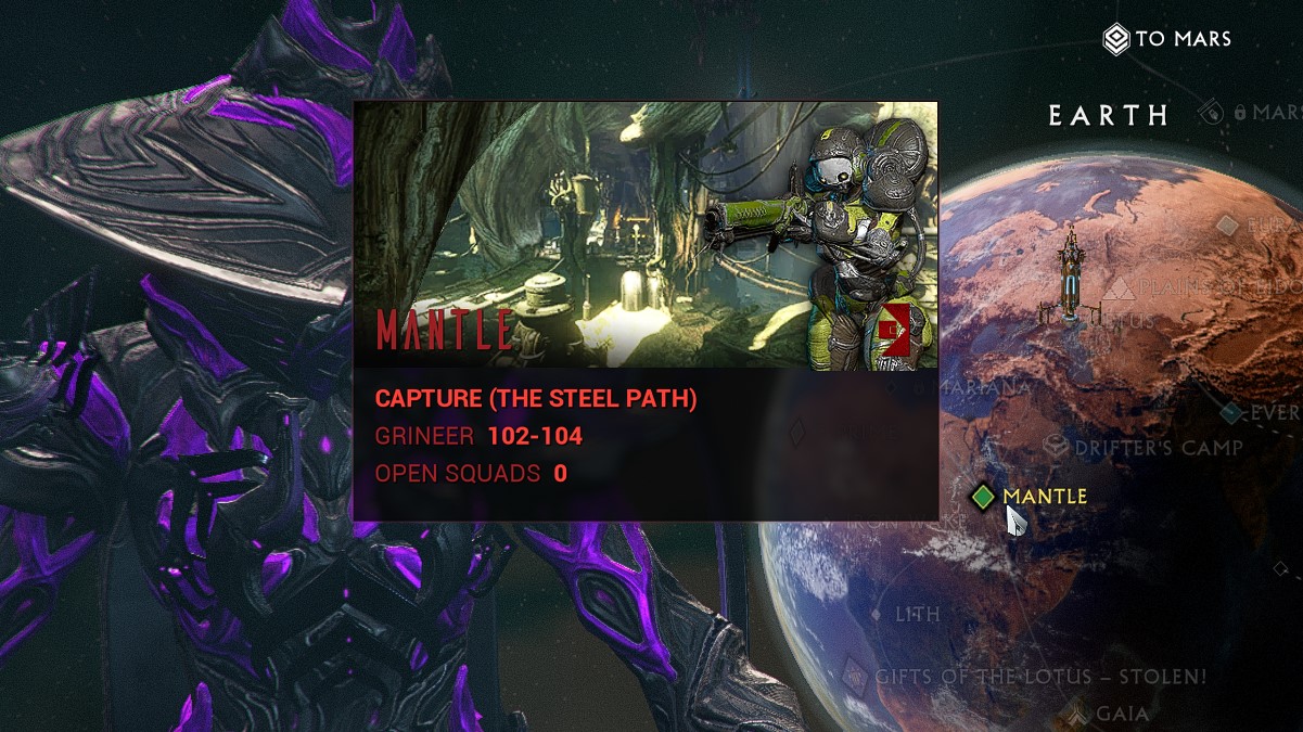 How To Unlock The Steel Path In Warframe Prima Games