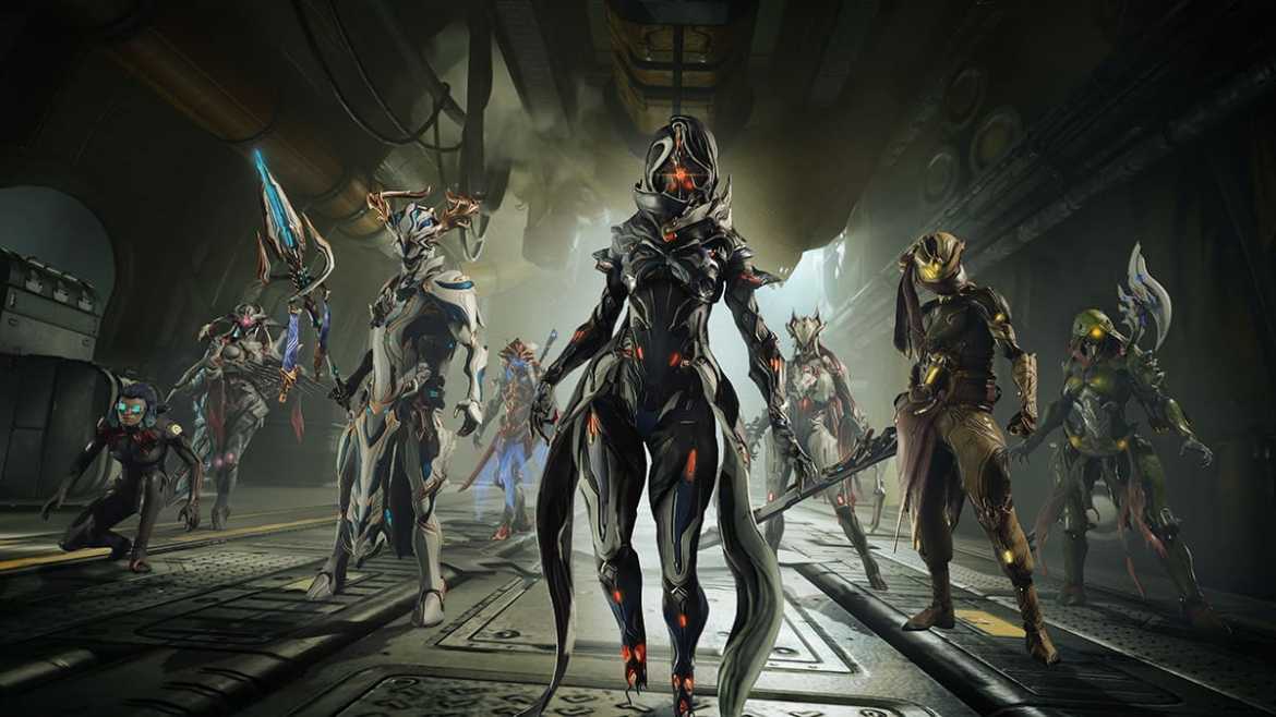 Warframe Update 33.0.13 Full Patch Notes Listed May 26