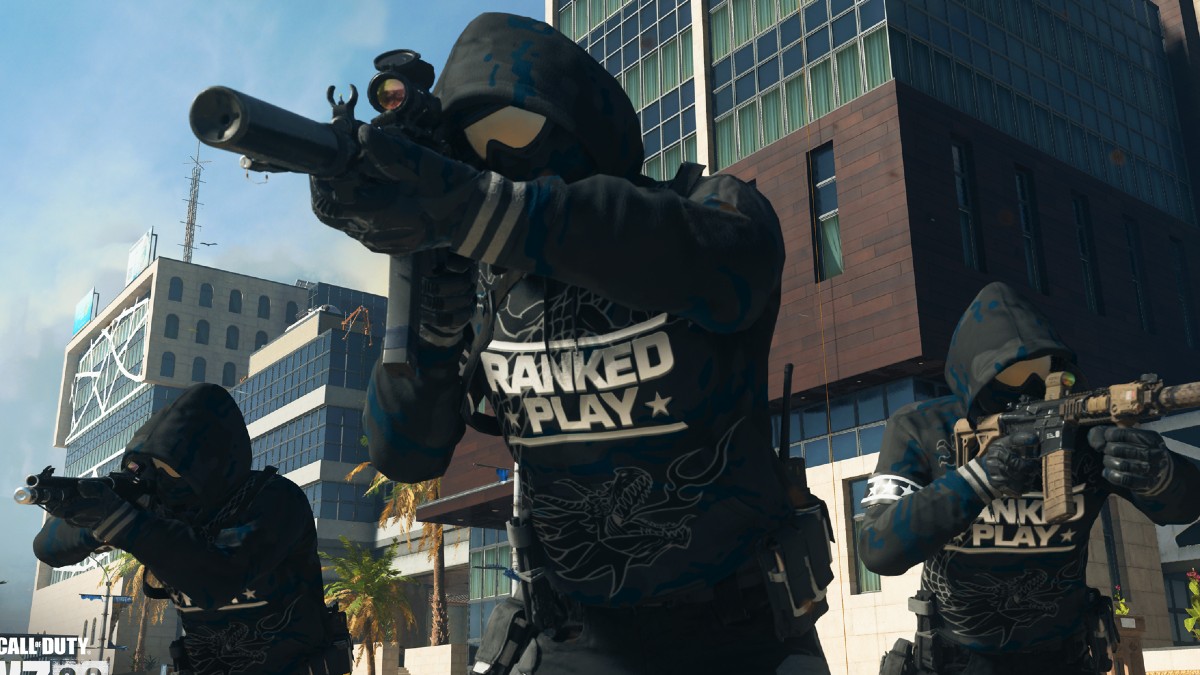 Warzone 2 Ranked Play