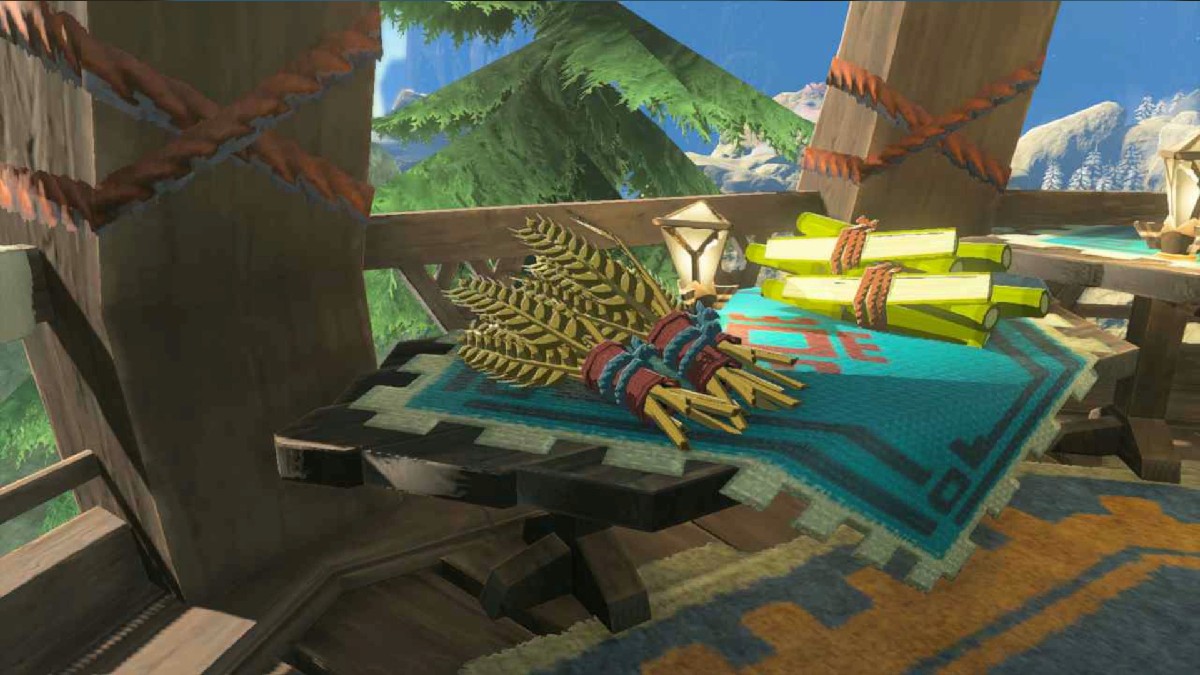 How to Make Pizza in Zelda Tears of the Kingdom (TotK) Prima Games