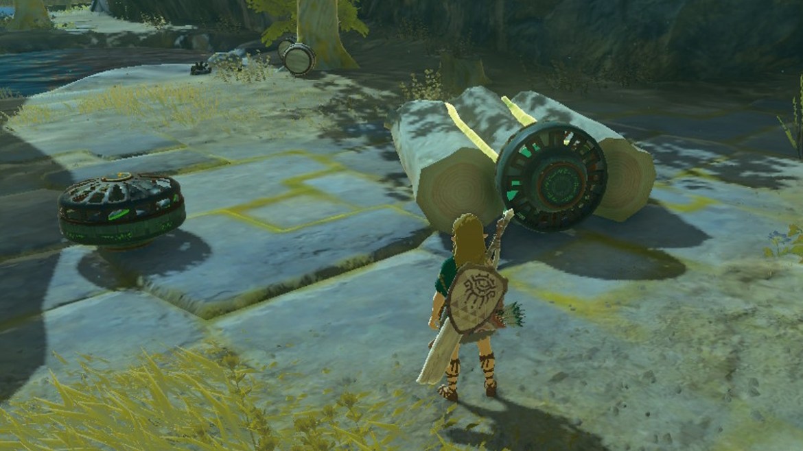 How to Use Zonai Fans in Tears of the Kingdom Prima Games