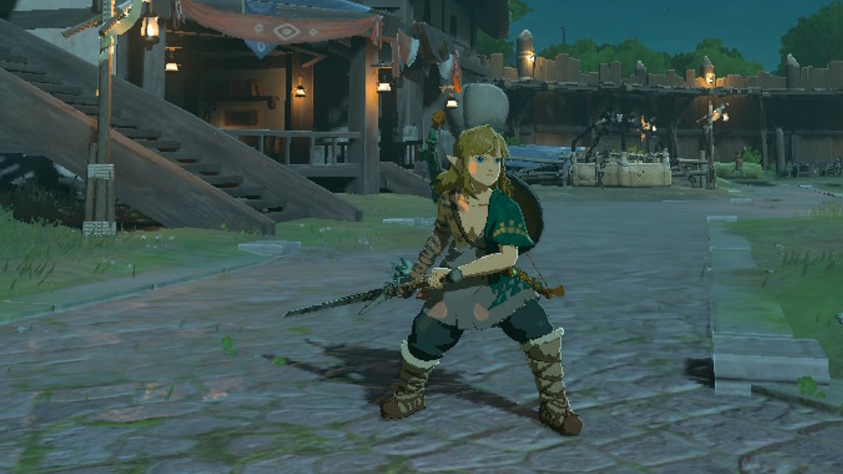 Can you Repair Weapons in Tears of the Kingdom (TOTK)? Answered