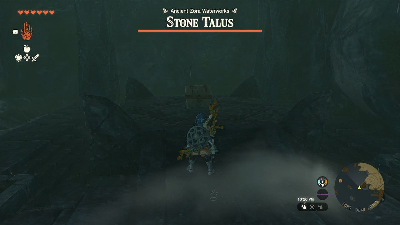 Tears Of The Kingdom How To Get The Zora Armor Set In TOTK Prima Games   Zora Greaves Chest Location TOTK 