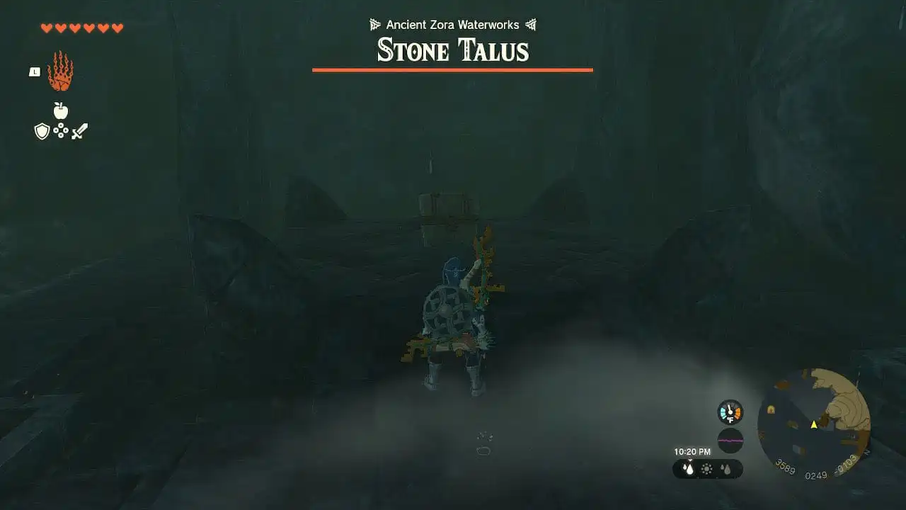 Tears of the Kingdom How to Get the Zora Armor Set in TOTK Prima Games