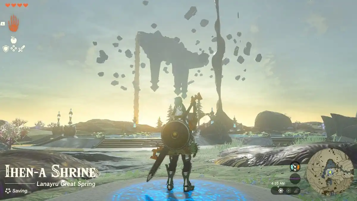 Tears of the Kingdom How to Get the Zora Armor Set in TOTK Prima Games