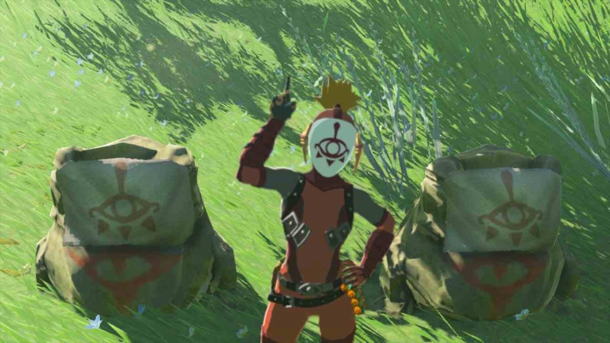 Tears of the Kingdom: How to Get the Yiga Clan Armor Set in TotK ...