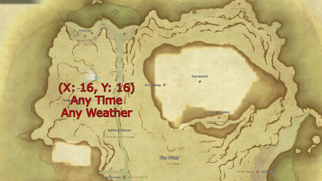 FFXIV How to Catch a Wild Boar in Island Sanctuary Prima Games