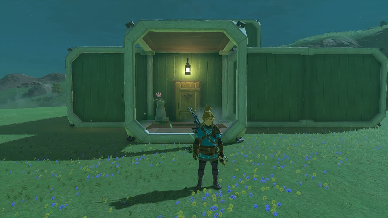 Tears of the Kingdom How to Get your Own House in TotK Prima Games