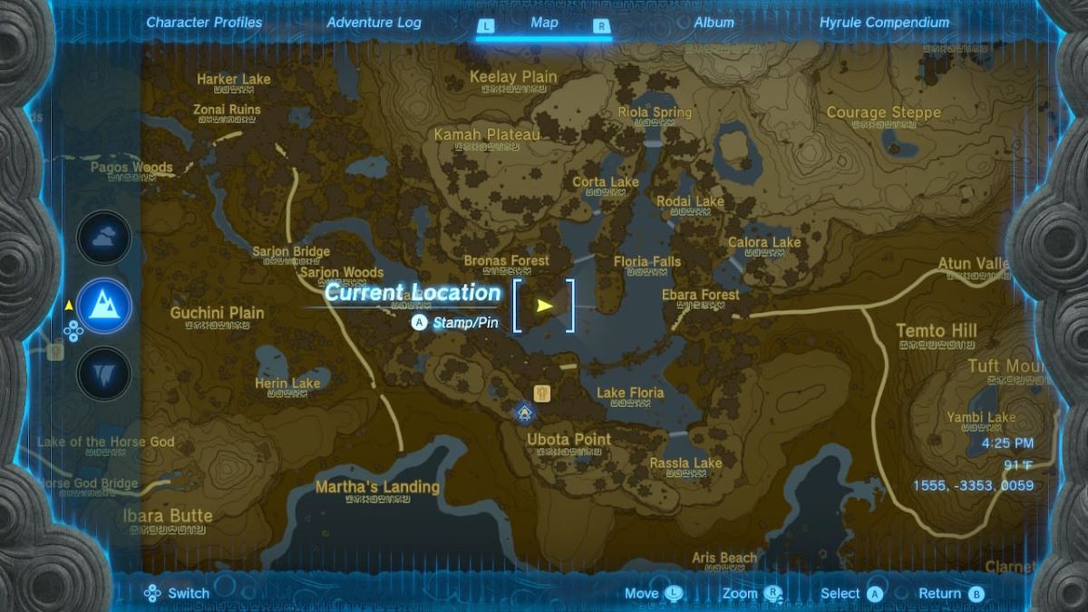 Where to Find Dondons in Tears of the Kingdom (TOTK) Prima Games