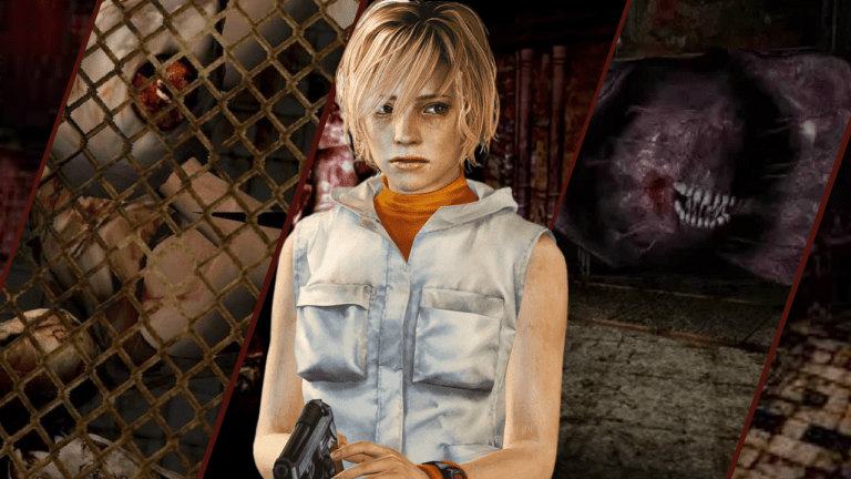 The Most Terrifying Monsters in Silent Hill 3, Ranked - Prima Games