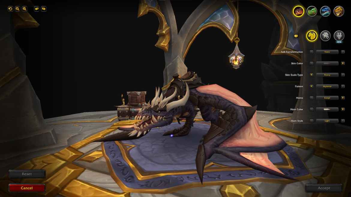 How To Customize Your Dragon In Wow Dragonflight Prima Games