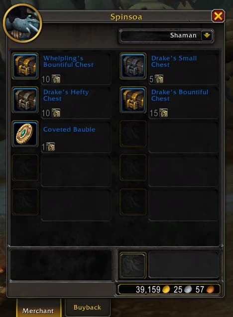 Where to Spend Unearthed Fragrant Coins in WoW Dragonflight