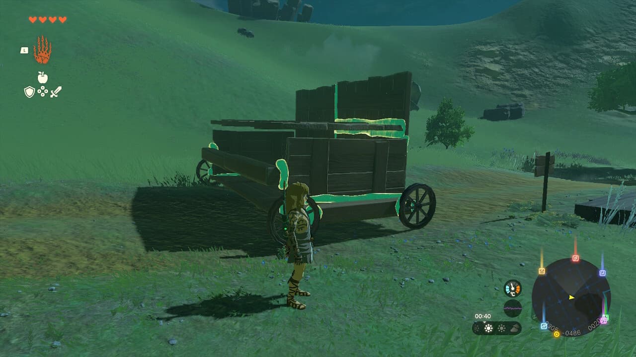 How to Make a Car in Tears of the Kingdom (TOTK) - Prima Games