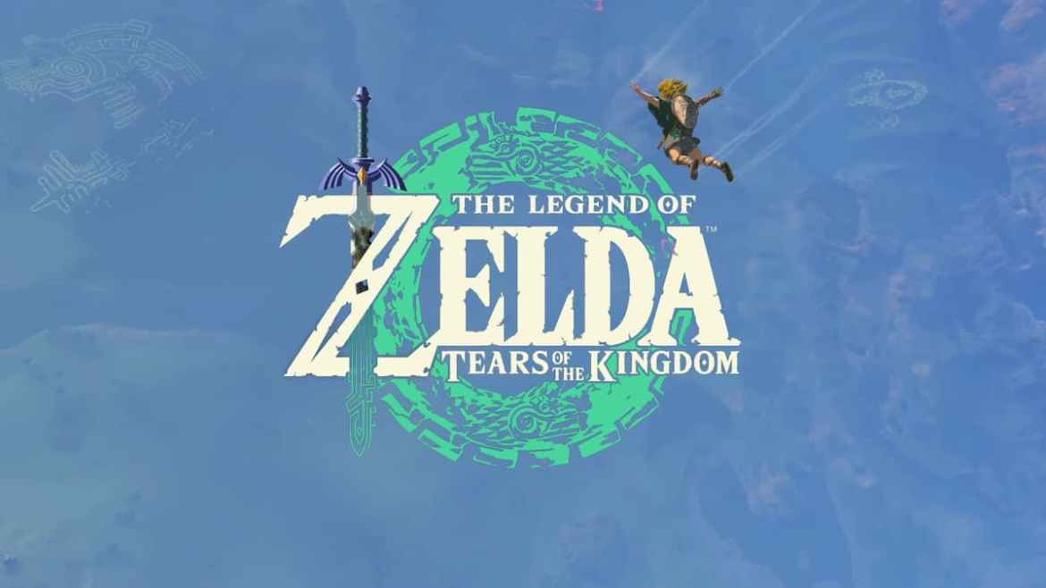 tears of the kingdom logo