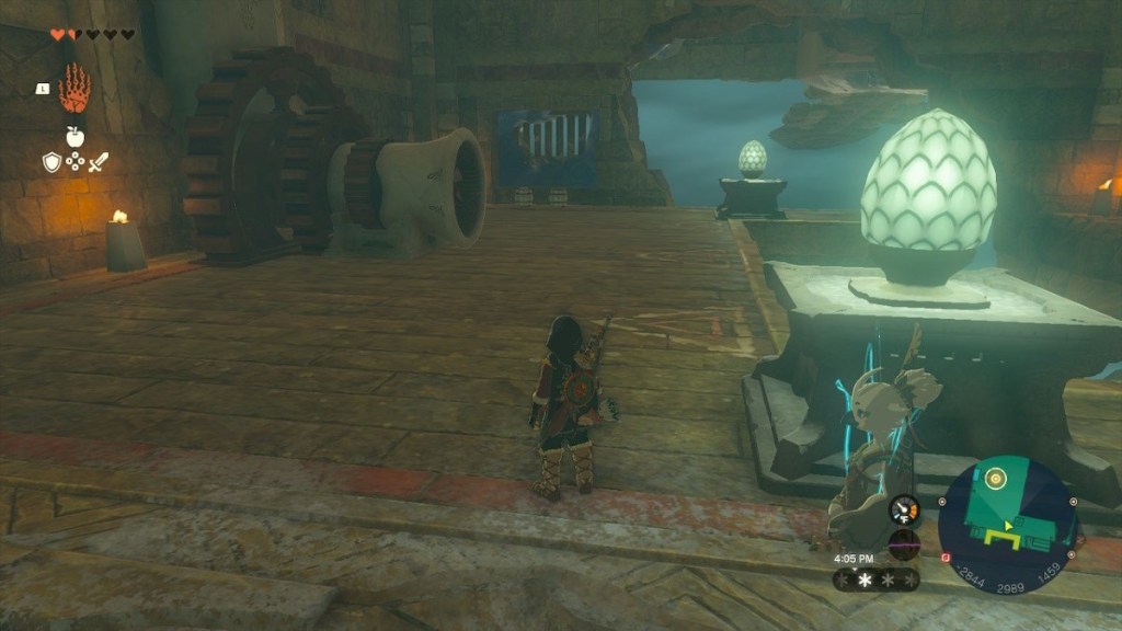 Wind Temple Walkthrough And Puzzle Solutions In Tears Of The Kingdom 