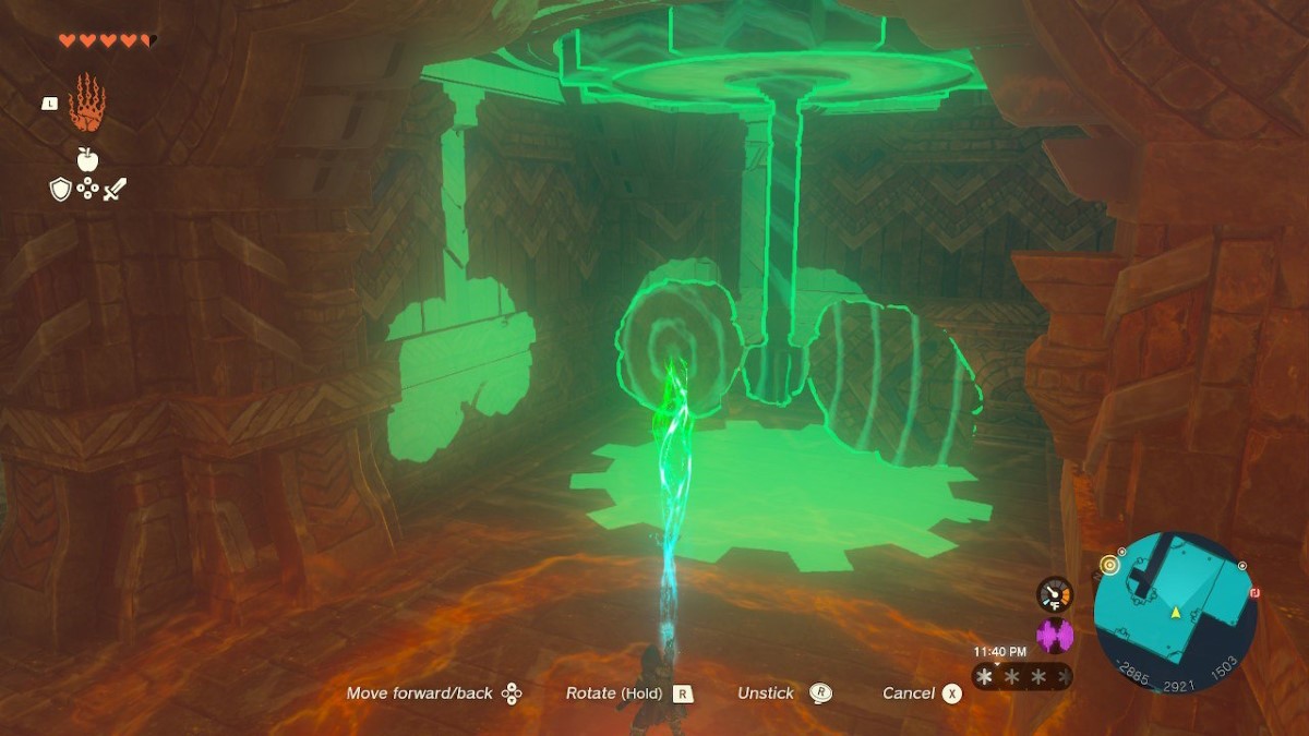 Wind Temple Walkthrough and Puzzle Solutions in Tears of the Kingdom ...