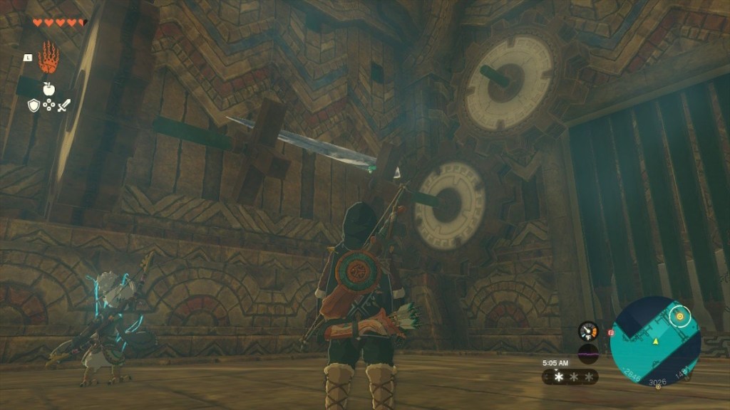 Wind Temple Walkthrough and Puzzle Solutions in Tears of the Kingdom ...
