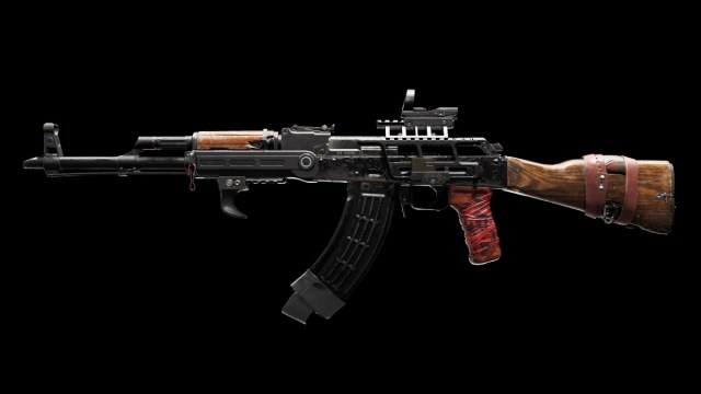 AK-47 XDefiant