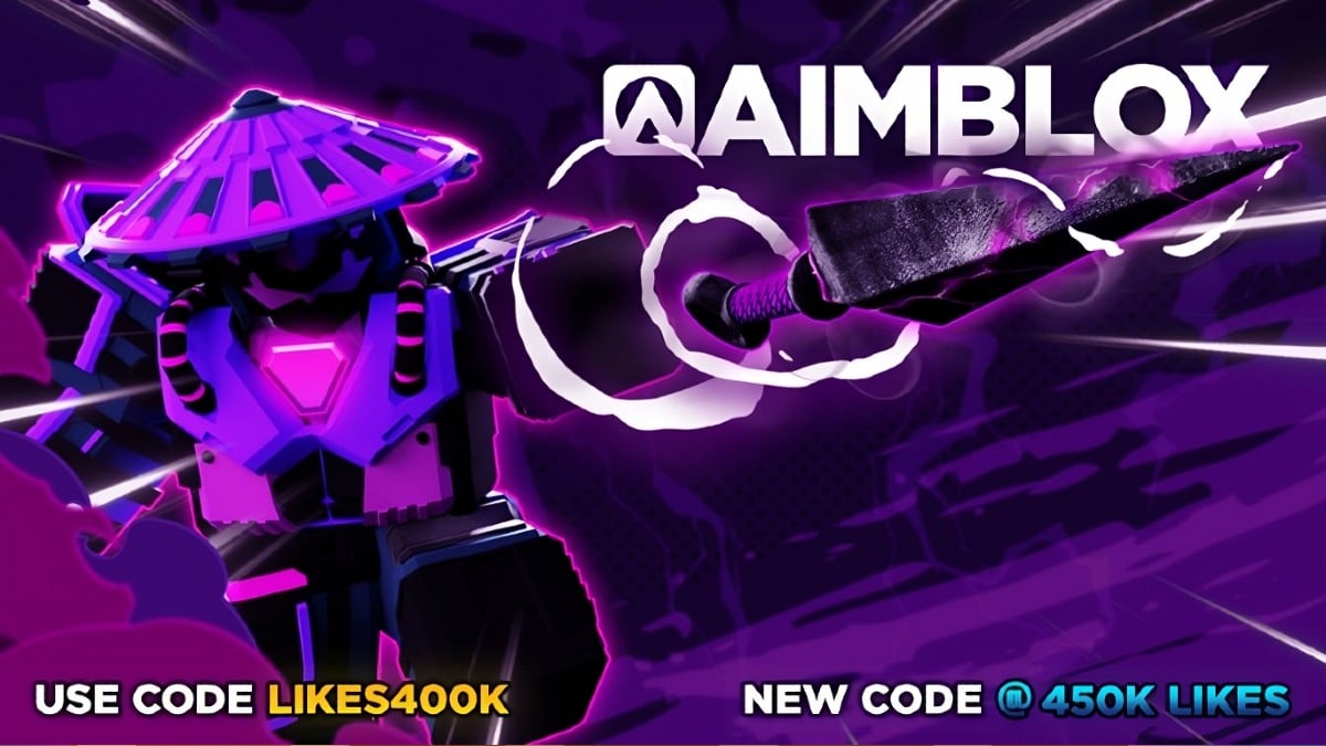 Roblox Aimblox Codes (July 2023) Prima Games