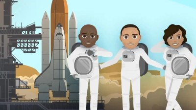 Astronauts in BitLife