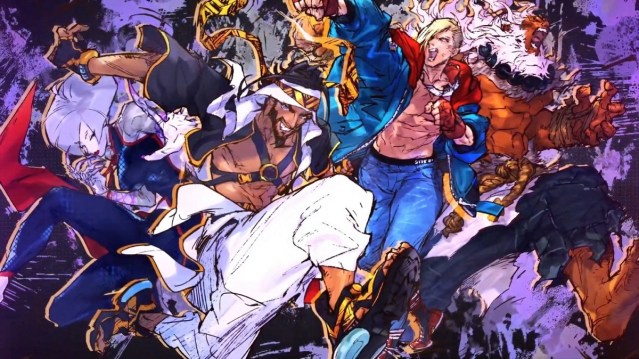 All Confirmed New Characters Coming to Street Fighter 6 in the Year 1 DLC