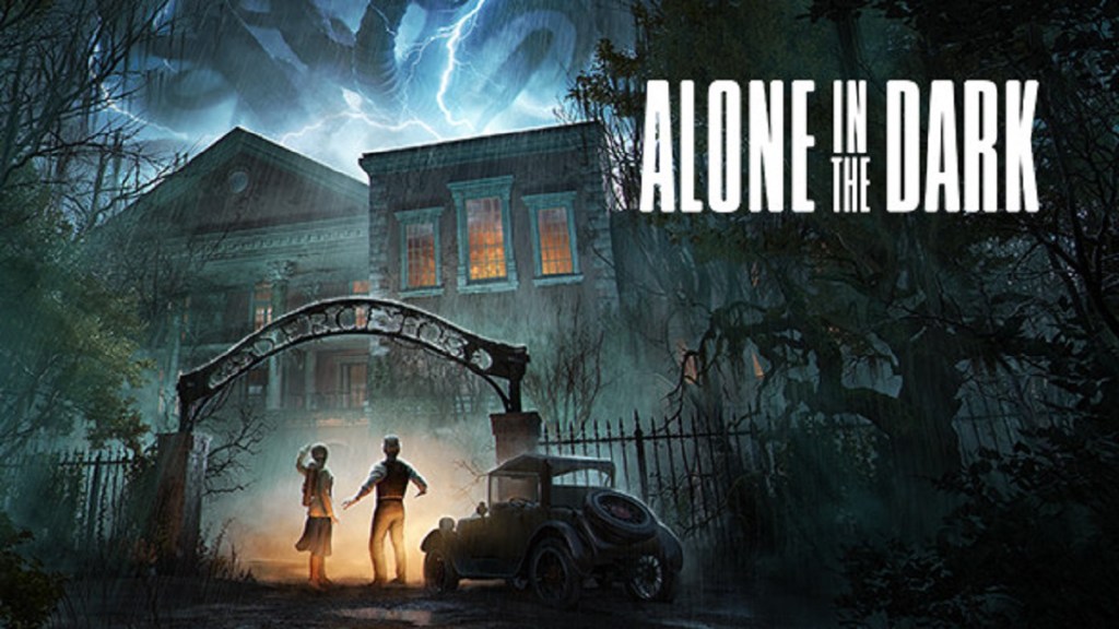 Alone in the Dark Release Date and Platforms Prima Games