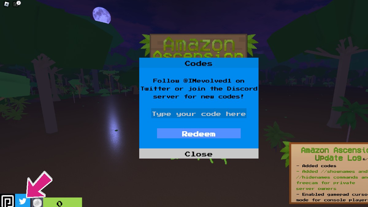 Roblox Amazon Ascension Codes (June 2023) Prima Games