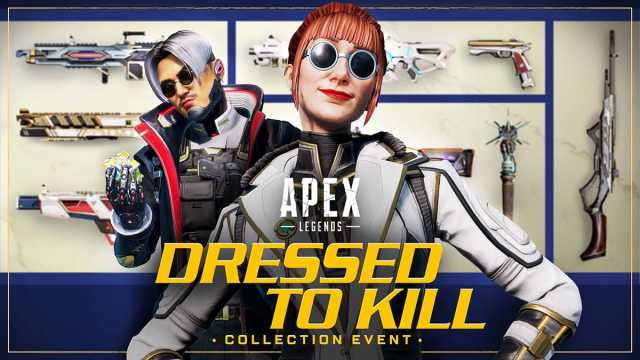 Apex Legends Dressed to Kill Collection Event Full Patch Notes Listed