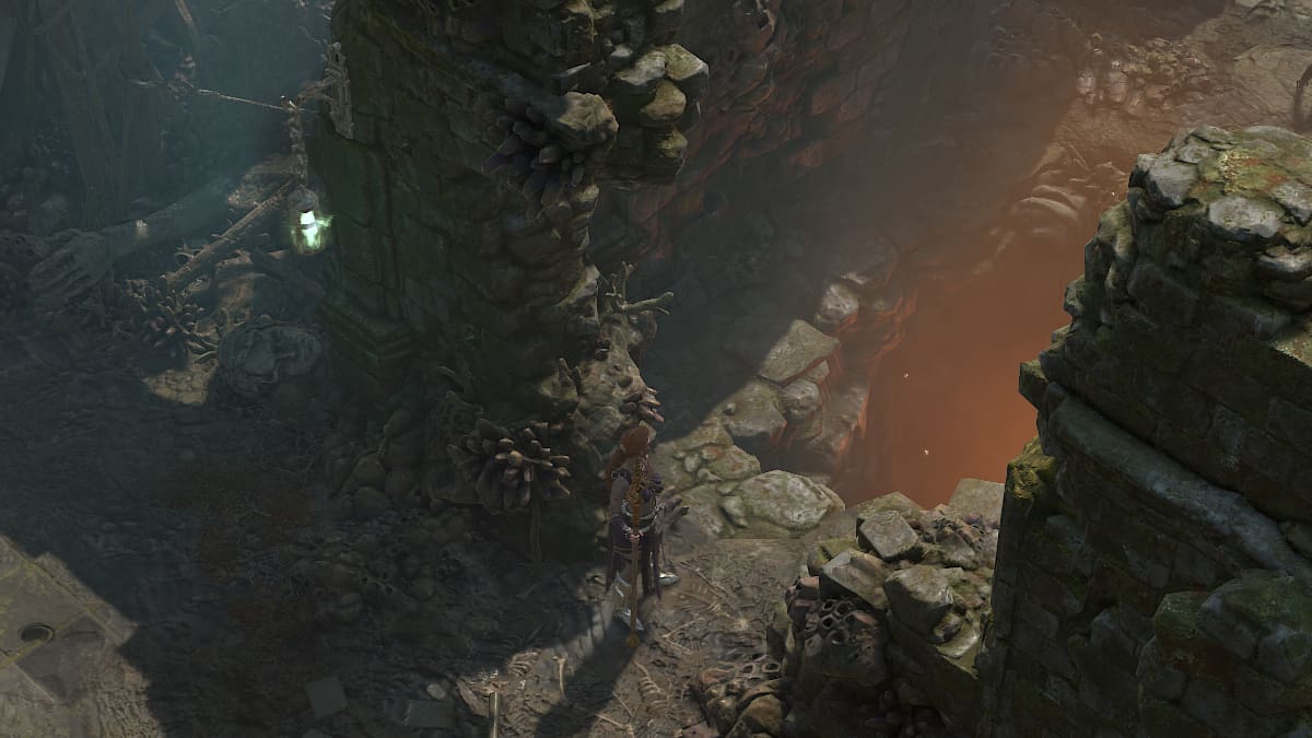 How to Get the Aspect of Ursine Horror in Diablo