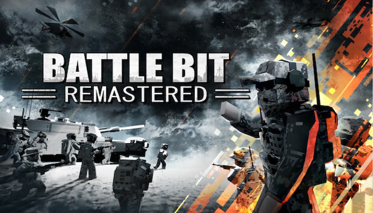 Who made Battlebit Remastered?