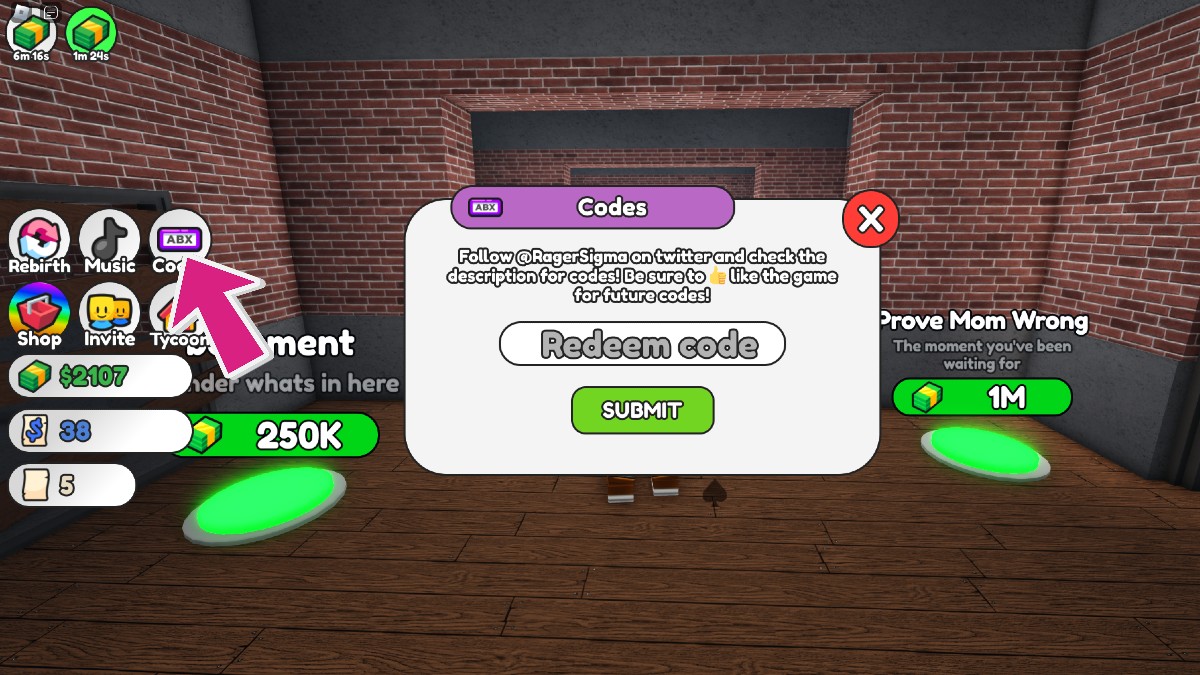 Roblox A Painter And Prove Mom Wrong Tycoon Codes (June 2023) Prima Games