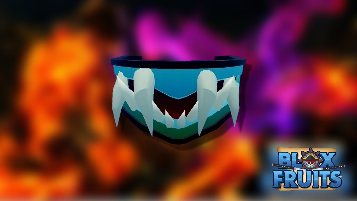 How to Get the Ghoul Mask in Blox Fruits Prima Games