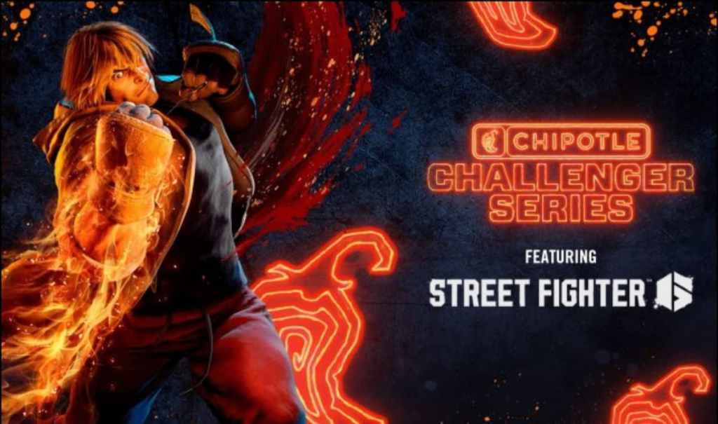 How to Earn Free Fighter Coins With Chipotle in Street Fighter 6
