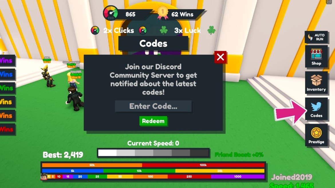 Roblox Hyper Racer Codes (June 2023) - Prima Games