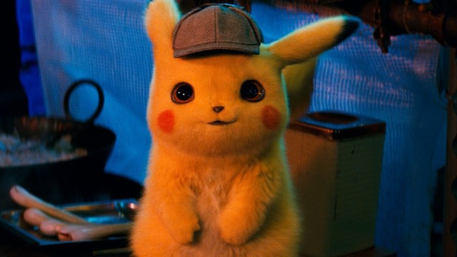 Detective Pikachu Returns Movie