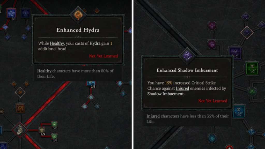 What Does Injured Mean In Diablo 4