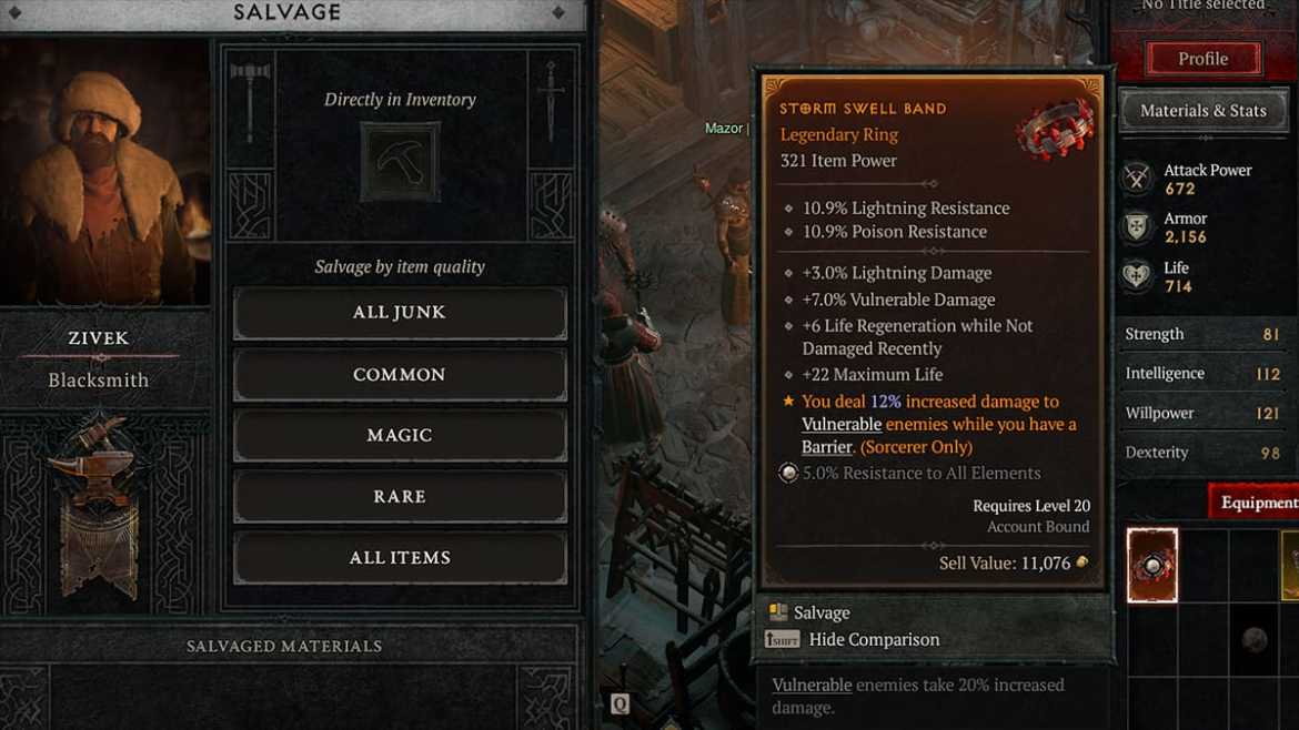 How to Get Abstruse Sigil in Diablo 4 - Prima Games