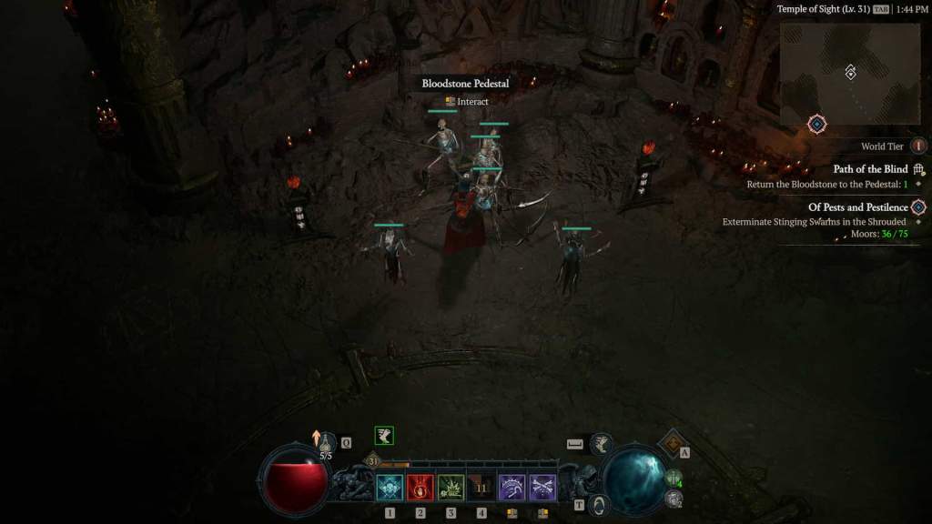 Elixiris How to Get the Aspect of Bursting Bones in Diablo 4 - Prima Games
