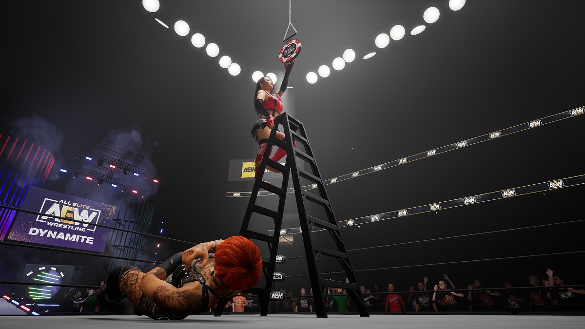 Does AEW Fight Forever Have Crossplay