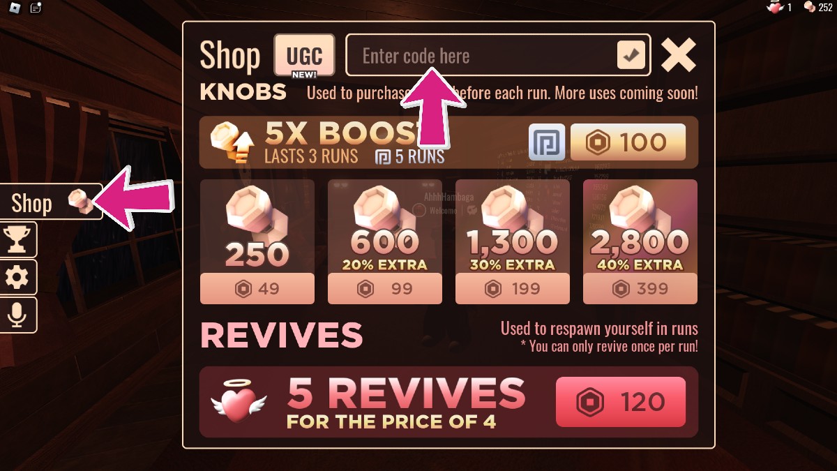 Roblox DOORS Codes (June 2023) Prima Games