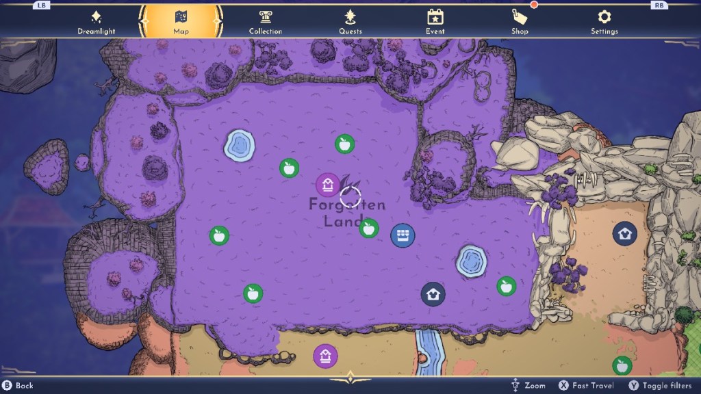 Where To Get Purple Impatiens In Disney Dreamlight Valley Prima Games