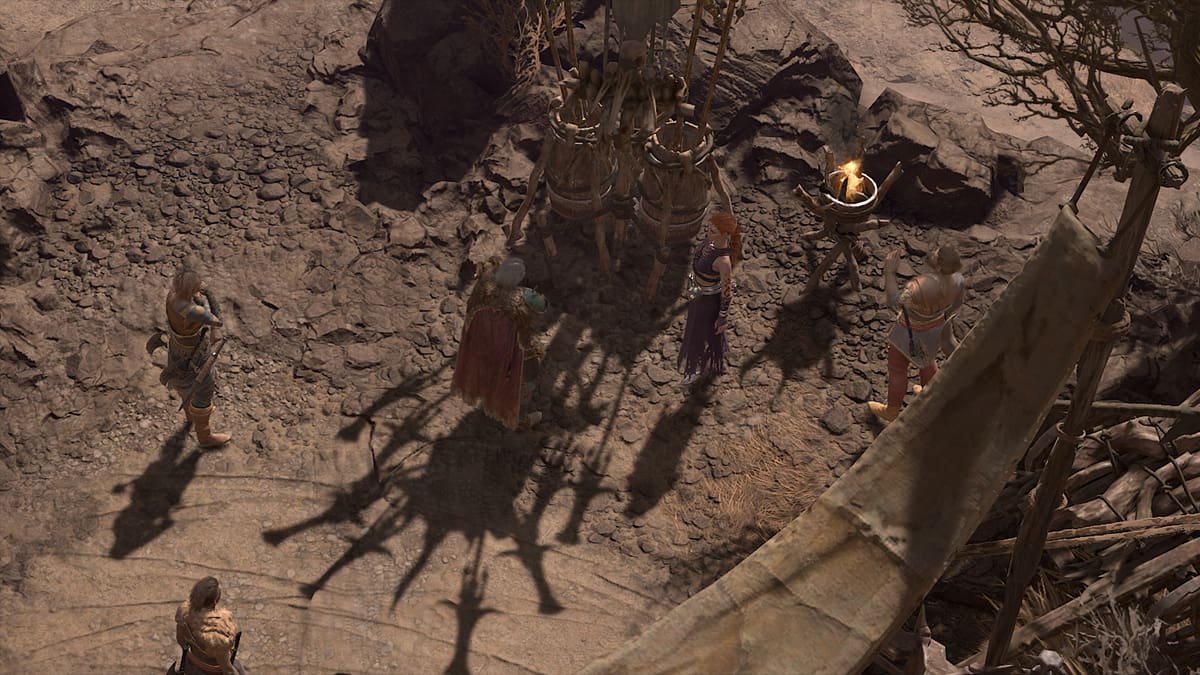 Fury Against Fate Quest Bug in Diablo 4