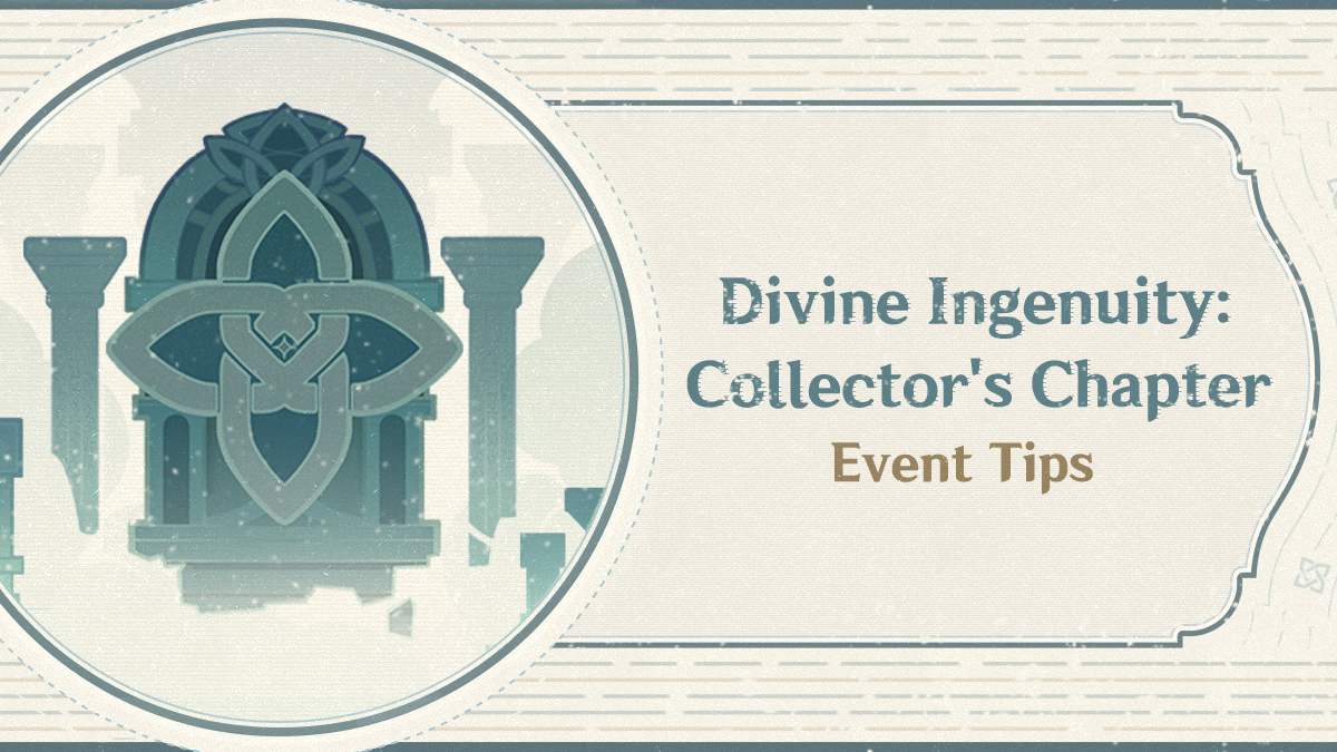 Genshin Impact Divine Ingenuity Featured