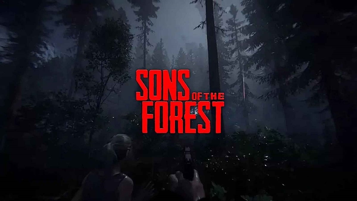 Sons of the Forest patch adds mini-boss battle, hang gliders and more