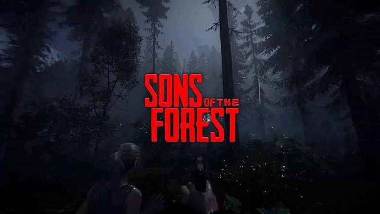 Sons of the Forest Update 03: Full Patch Notes Listed - Prima Games